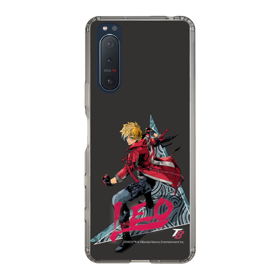 Slim Protection Case［ TEKKEN - Leo ］