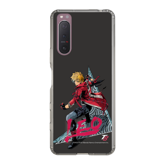 Slim Protection Case［ TEKKEN - Leo ］