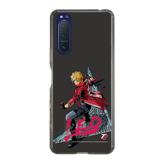 Slim Protection Case［ TEKKEN - Leo ］