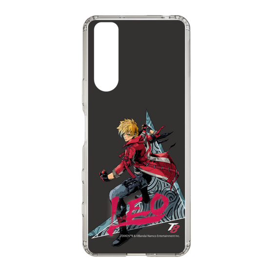 Slim Protection Case［ TEKKEN - Leo ］