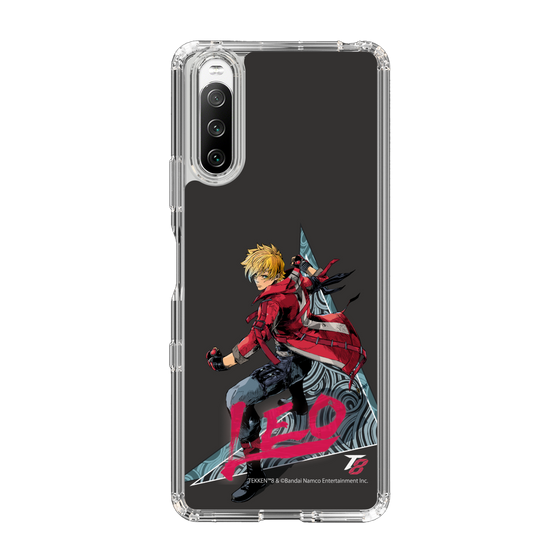 Slim Protection Case［ TEKKEN - Leo ］
