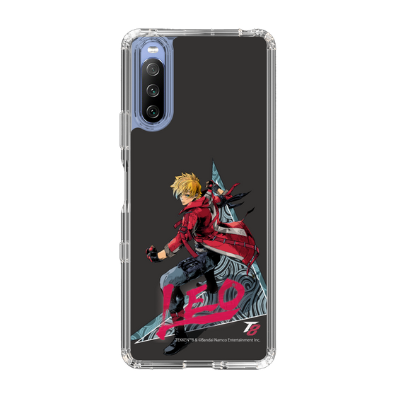Slim Protection Case［ TEKKEN - Leo ］