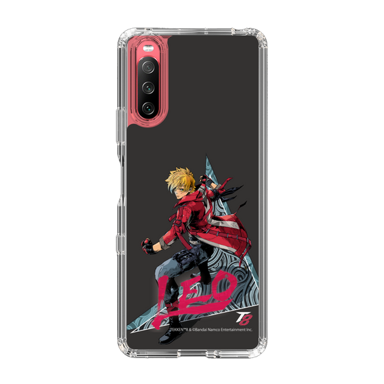 Slim Protection Case［ TEKKEN - Leo ］