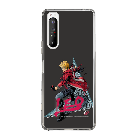 Slim Protection Case［ TEKKEN - Leo ］