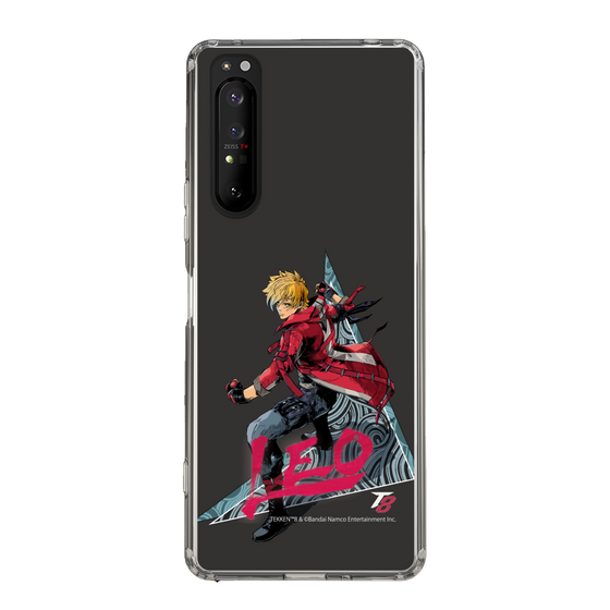 Slim Protection Case［ TEKKEN - Leo ］