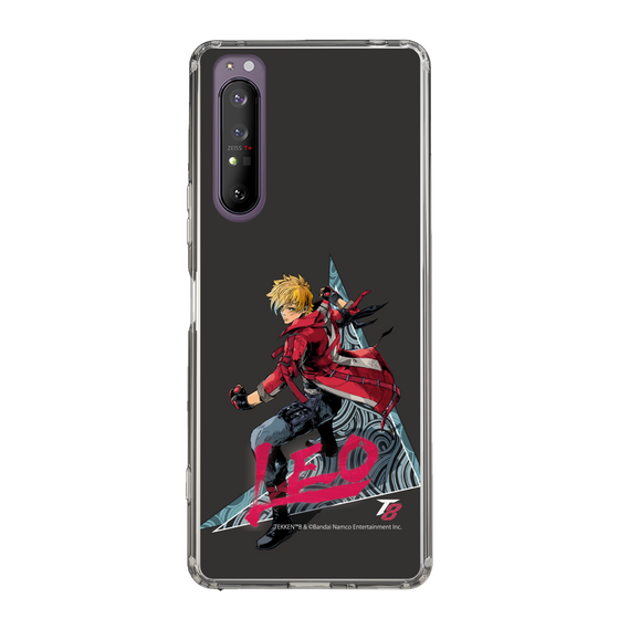 Slim Protection Case［ TEKKEN - Leo ］