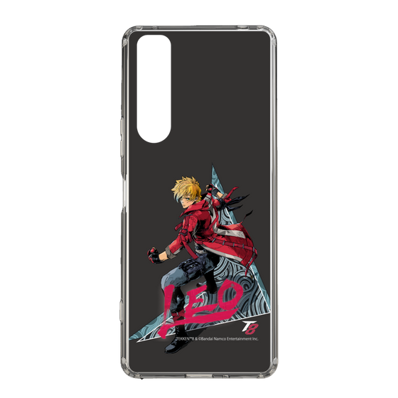 Slim Protection Case［ TEKKEN - Leo ］