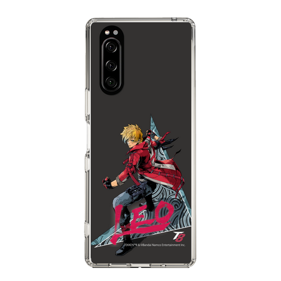 Slim Protection Case［ TEKKEN - Leo ］