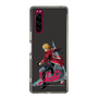 Slim Protection Case［ TEKKEN - Leo ］