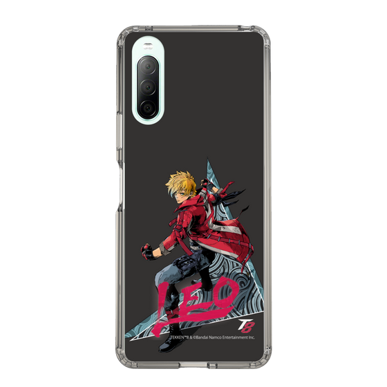 Slim Protection Case［ TEKKEN - Leo ］