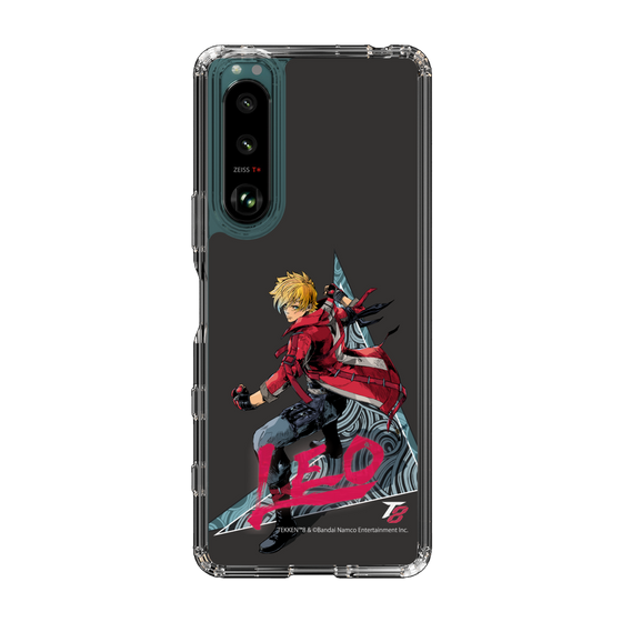Slim Protection Case［ TEKKEN - Leo ］