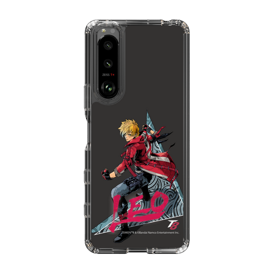 Slim Protection Case［ TEKKEN - Leo ］