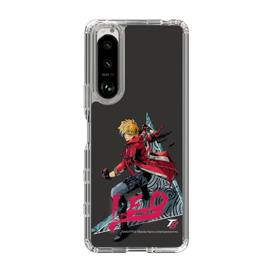 Slim Protection Case［ TEKKEN - Leo ］