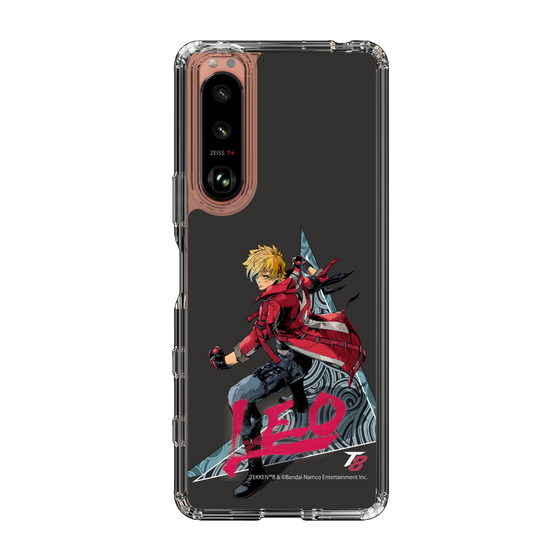 Slim Protection Case［ TEKKEN - Leo ］