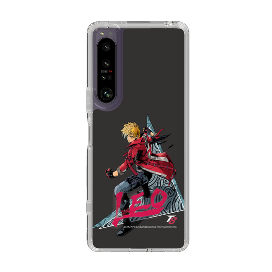 Slim Protection Case［ TEKKEN - Leo ］