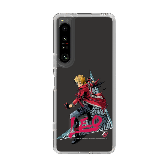 Slim Protection Case［ TEKKEN - Leo ］