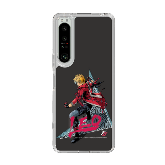 Slim Protection Case［ TEKKEN - Leo ］