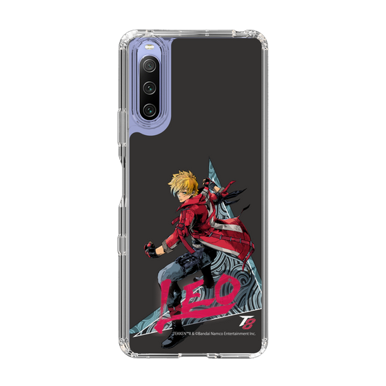 Slim Protection Case［ TEKKEN - Leo ］