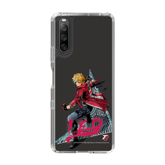 Slim Protection Case［ TEKKEN - Leo ］