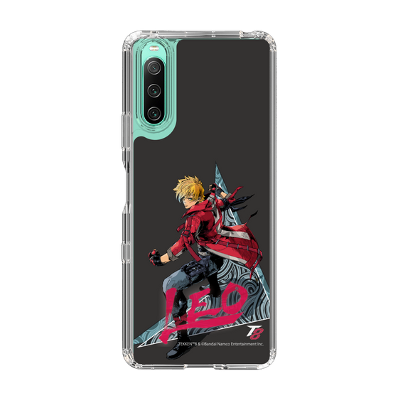 Slim Protection Case［ TEKKEN - Leo ］