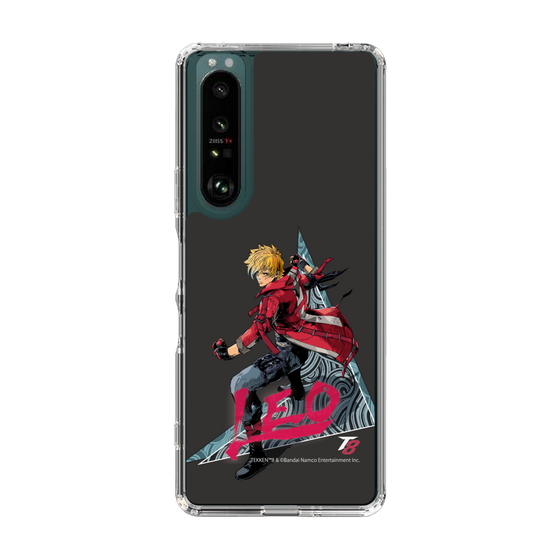 Slim Protection Case［ TEKKEN - Leo ］