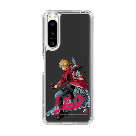 Slim Protection Case［ TEKKEN - Leo ］