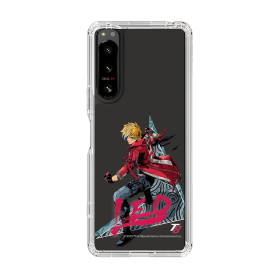 Slim Protection Case［ TEKKEN - Leo ］