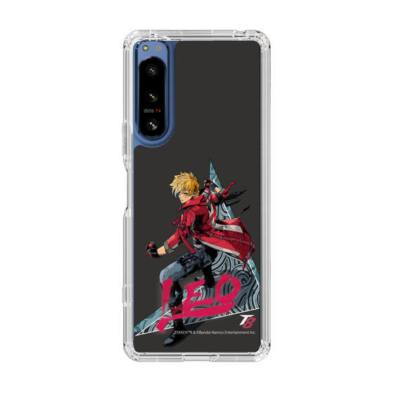 Slim Protection Case［ TEKKEN - Leo ］