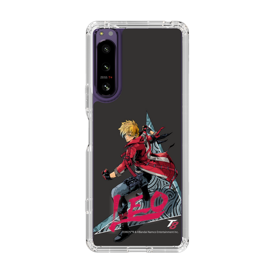 Slim Protection Case［ TEKKEN - Leo ］