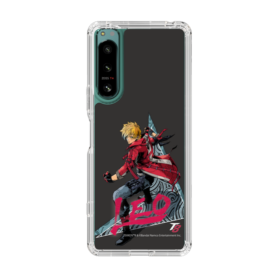 Slim Protection Case［ TEKKEN - Leo ］