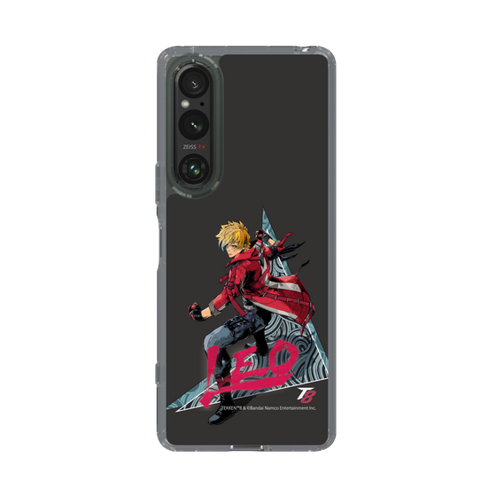 Slim Protection Case［ TEKKEN - Leo ］