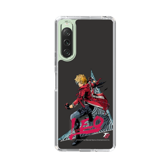 Slim Protection Case［ TEKKEN - Leo ］
