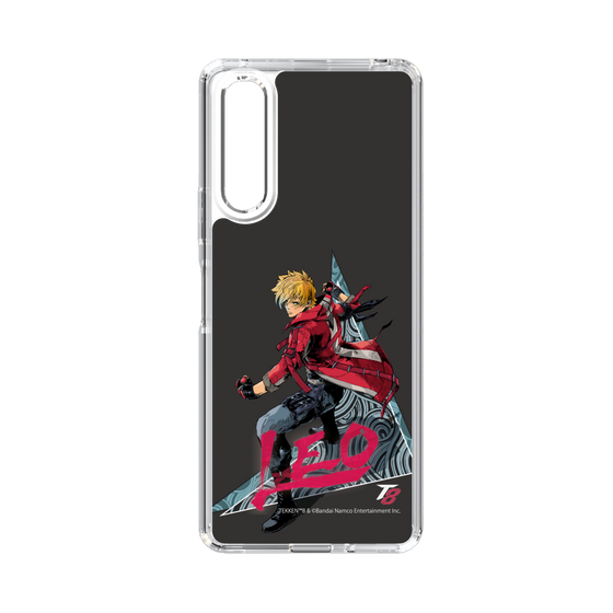 Slim Protection Case［ TEKKEN - Leo ］
