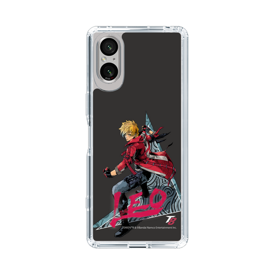 Slim Protection Case［ TEKKEN - Leo ］