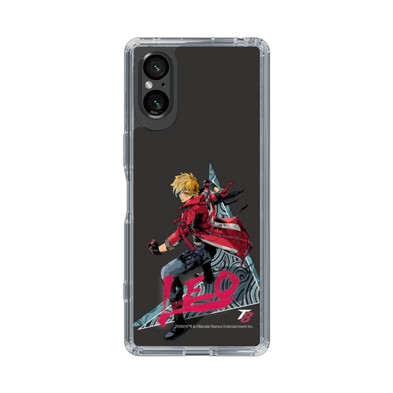 Slim Protection Case［ TEKKEN - Leo ］