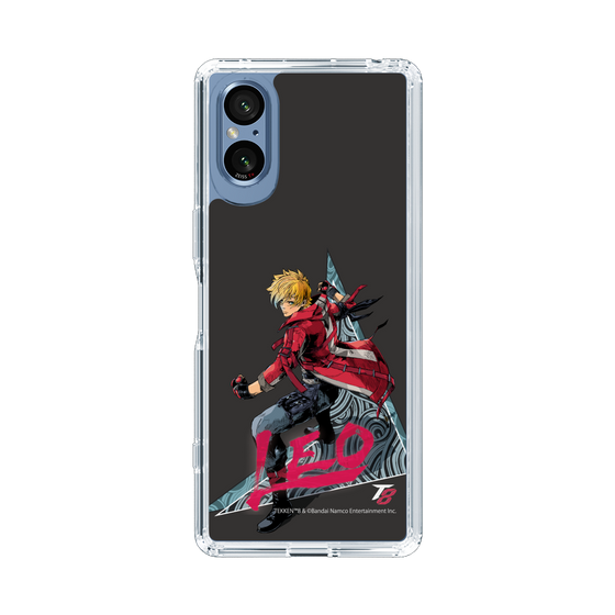 Slim Protection Case［ TEKKEN - Leo ］