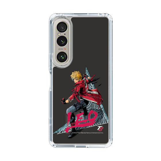 Slim Protection Case［ TEKKEN - Leo ］