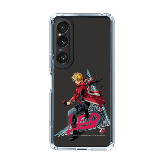 Slim Protection Case［ TEKKEN - Leo ］
