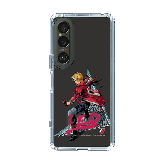 Slim Protection Case［ TEKKEN - Leo ］