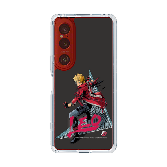 Slim Protection Case［ TEKKEN - Leo ］
