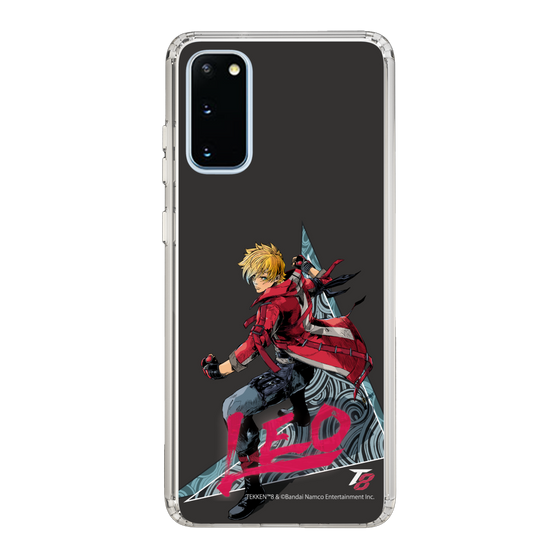 Slim Protection Case［ TEKKEN - Leo ］