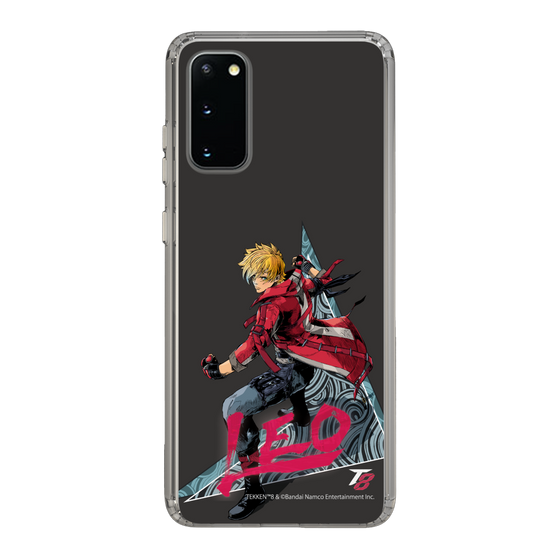 Slim Protection Case［ TEKKEN - Leo ］