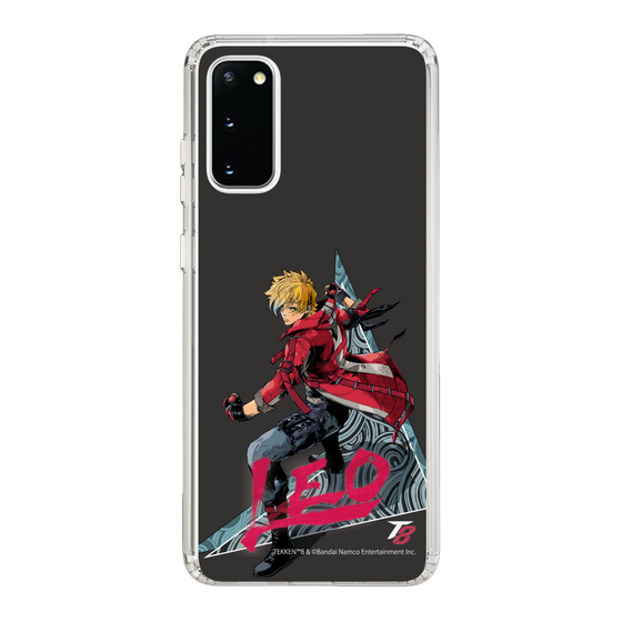 Slim Protection Case［ TEKKEN - Leo ］