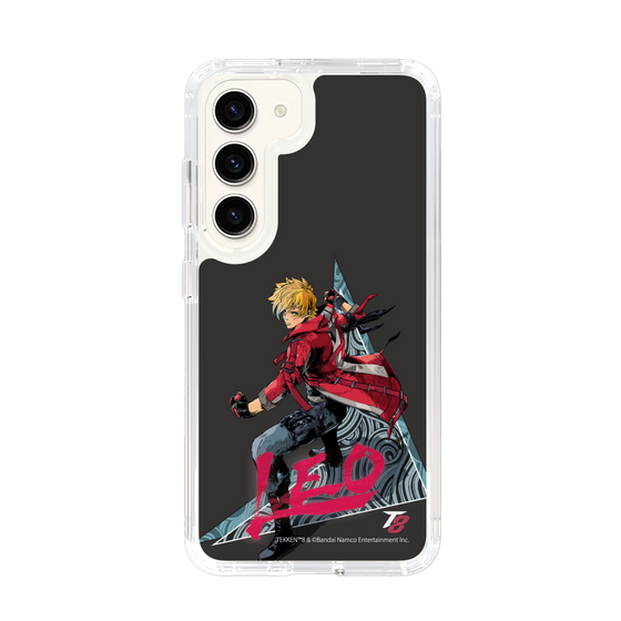 Slim Protection Case［ TEKKEN - Leo ］
