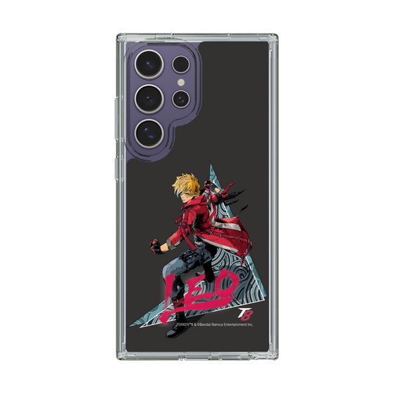 Slim Protection Case［ TEKKEN - Leo ］