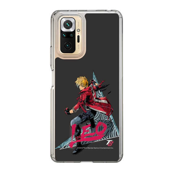 Slim Protection Case［ TEKKEN - Leo ］