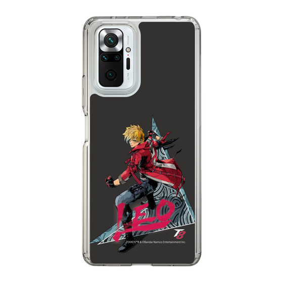 Slim Protection Case［ TEKKEN - Leo ］