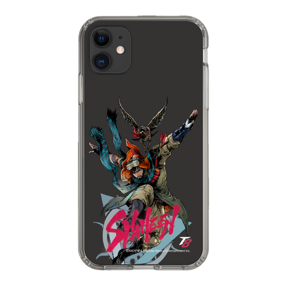 Slim Protection Case［ TEKKEN - Shaheen ］