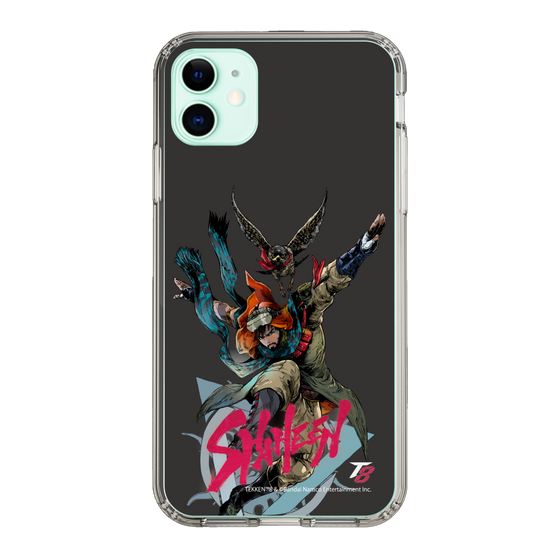 Slim Protection Case［ TEKKEN - Shaheen ］