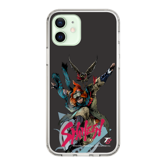 Slim Protection Case［ TEKKEN - Shaheen ］